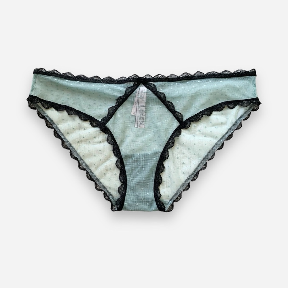 Victoria’s Secret cheekini panty XL new